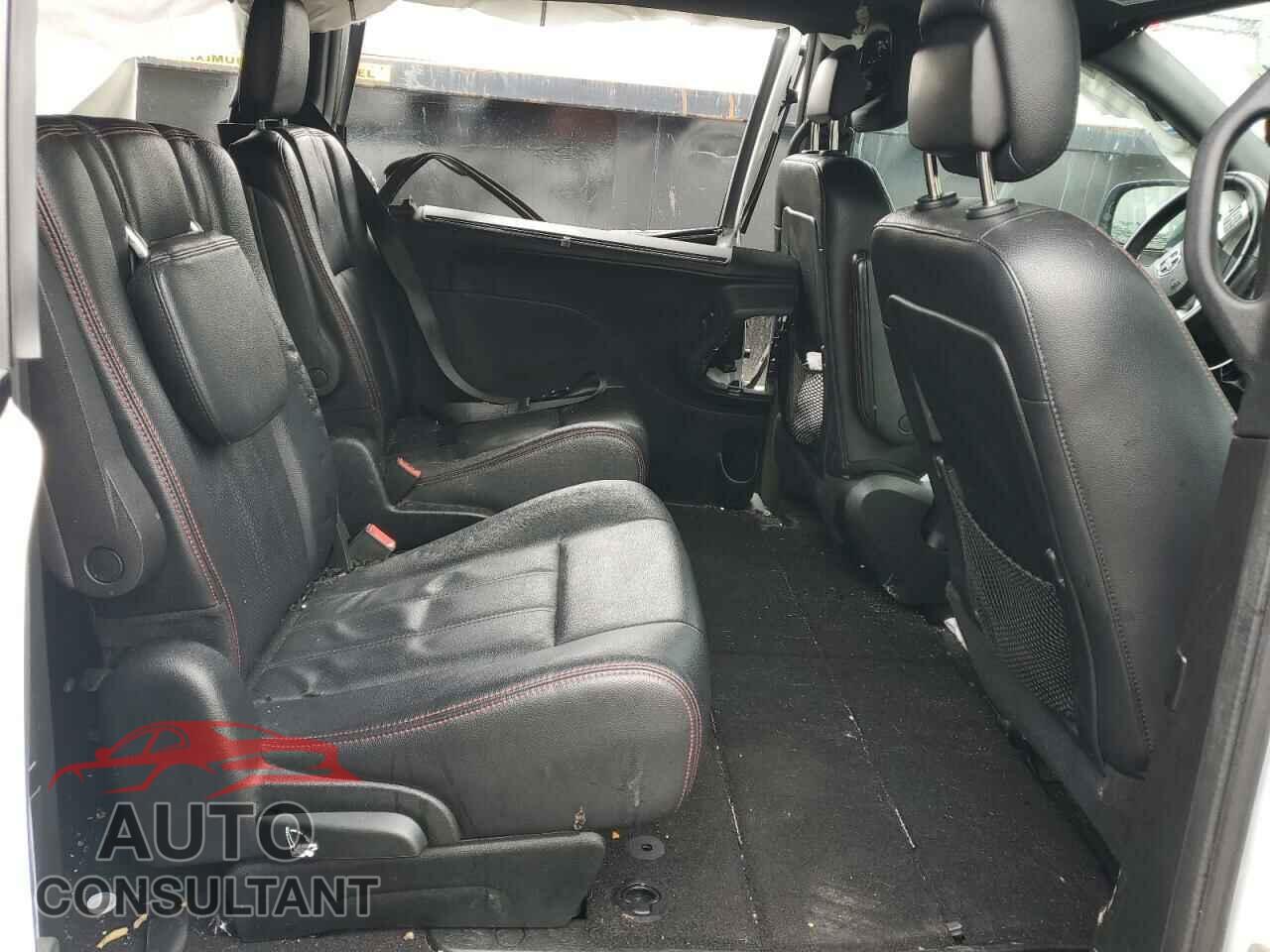 DODGE CARAVAN 2018 - 2C4RDGEG5JR203287