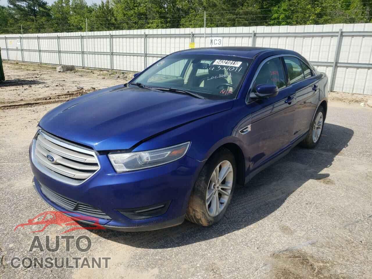 FORD TAURUS 2017 - 1FAHP2E80FG157154
