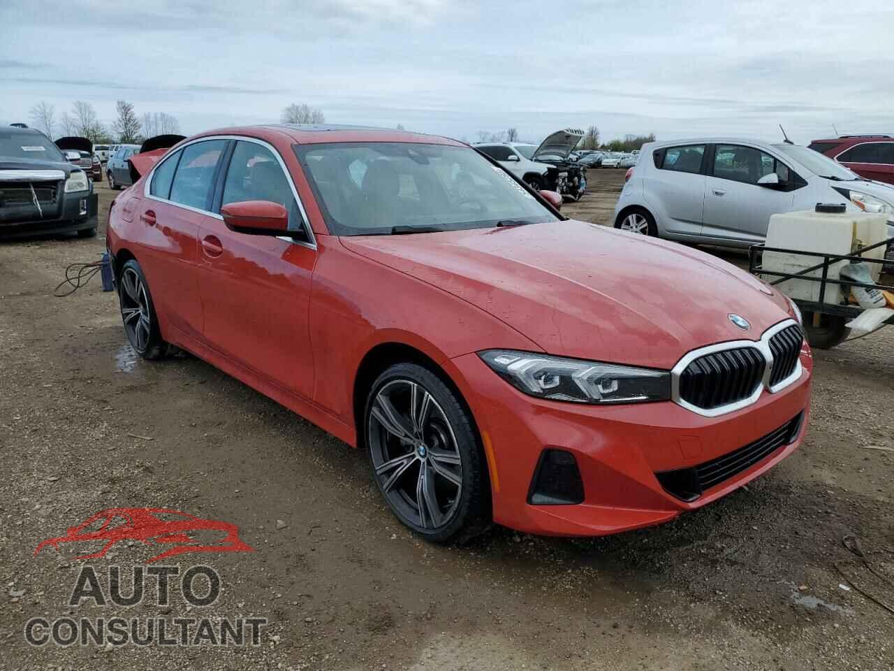 BMW 3 SERIES 2024 - 3MW89FF09R8E04692