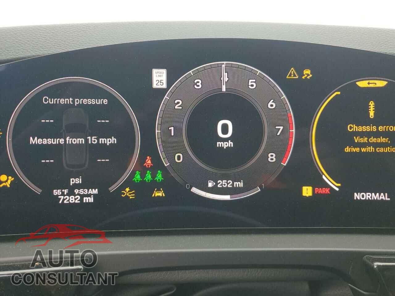 PORSCHE CAYENNE 2024 - WP1AA2AY3RDA11208
