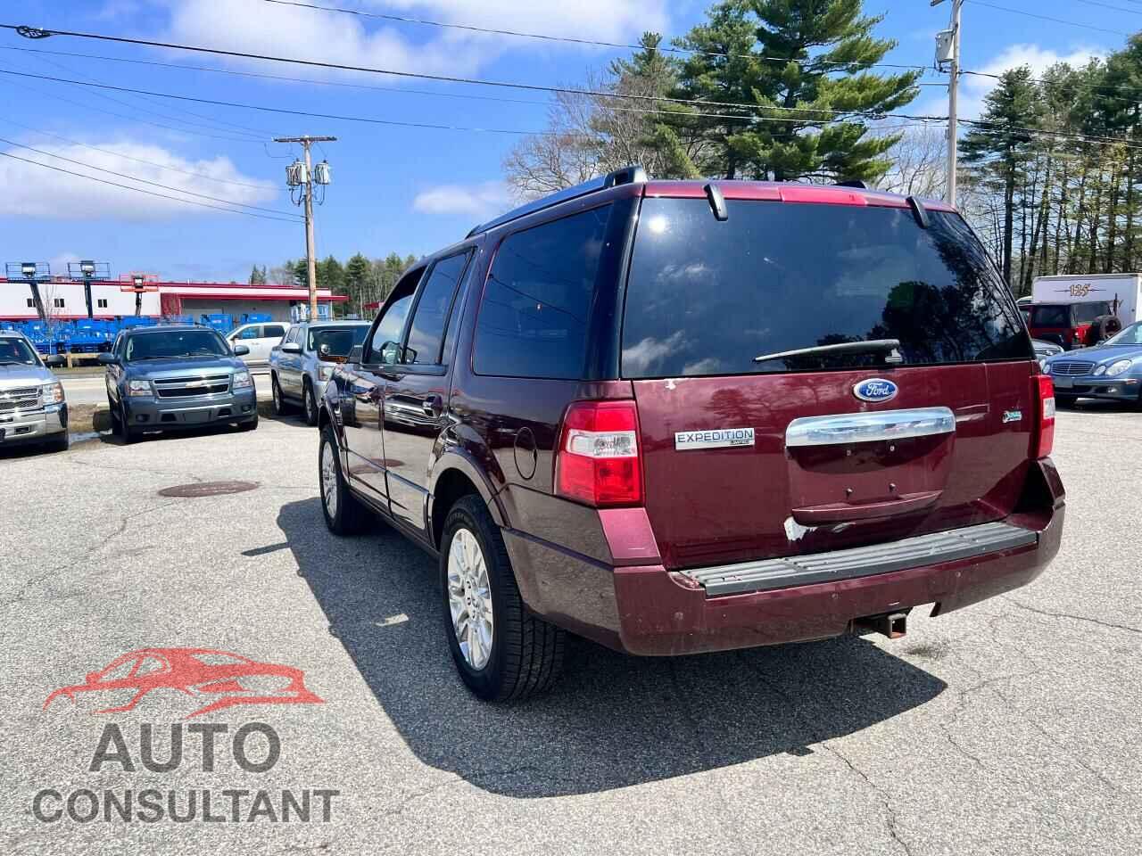 FORD EXPEDITION 2011 - 1FMJU2A57BEF10152
