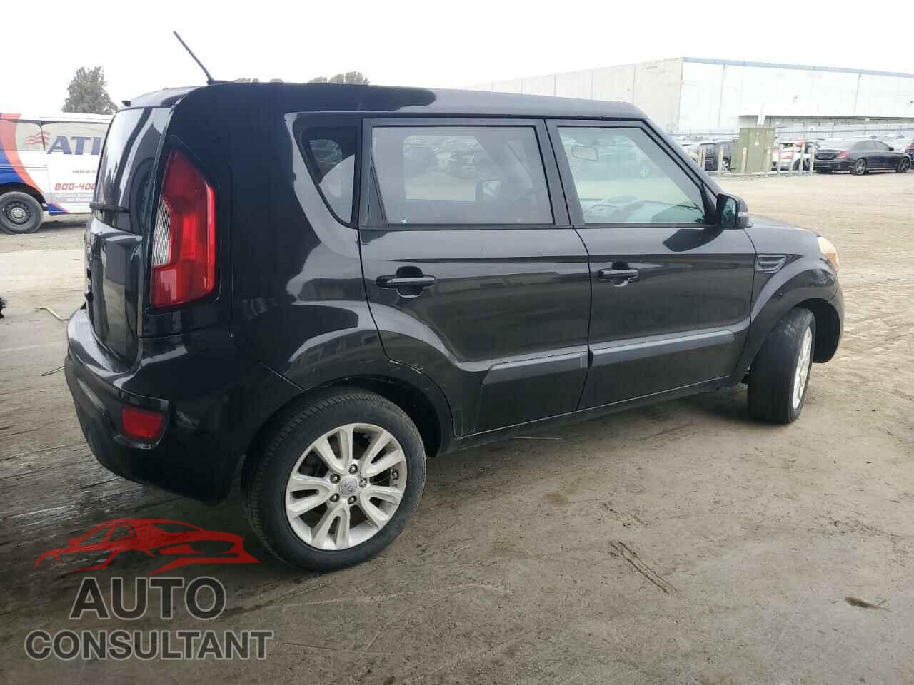 KIA SOUL 2012 - KNDJT2A69C7738921