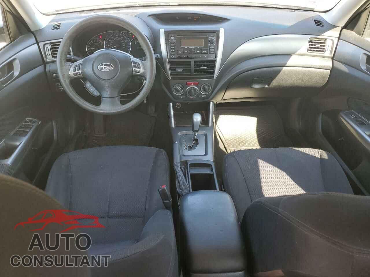 SUBARU FORESTER 2013 - JF2SHABC5DH420165