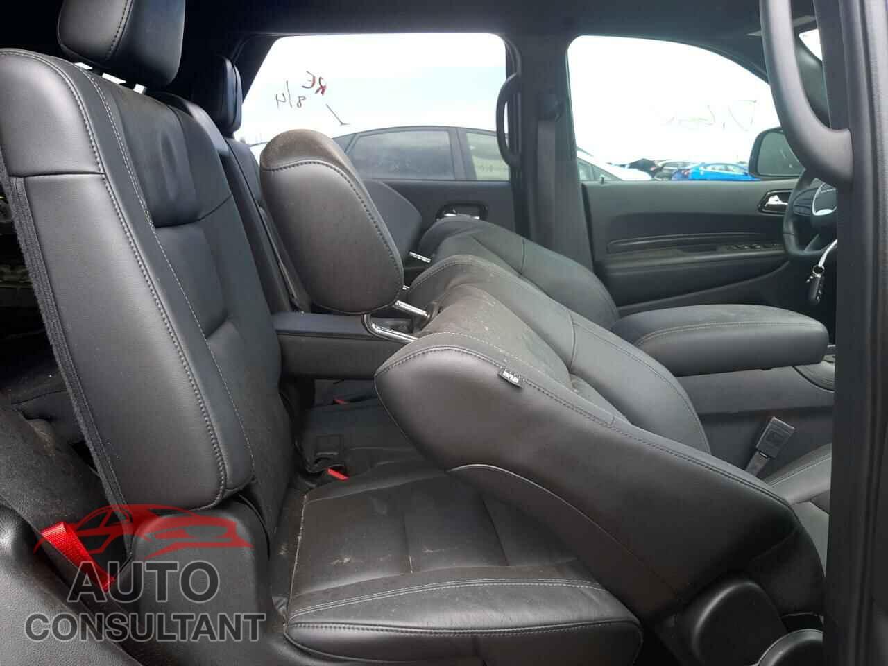 DODGE DURANGO 2021 - 1C4RDHDG6MC682694