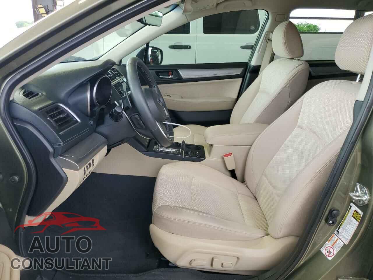 SUBARU OUTBACK 2018 - 4S4BSAFC3J3256154