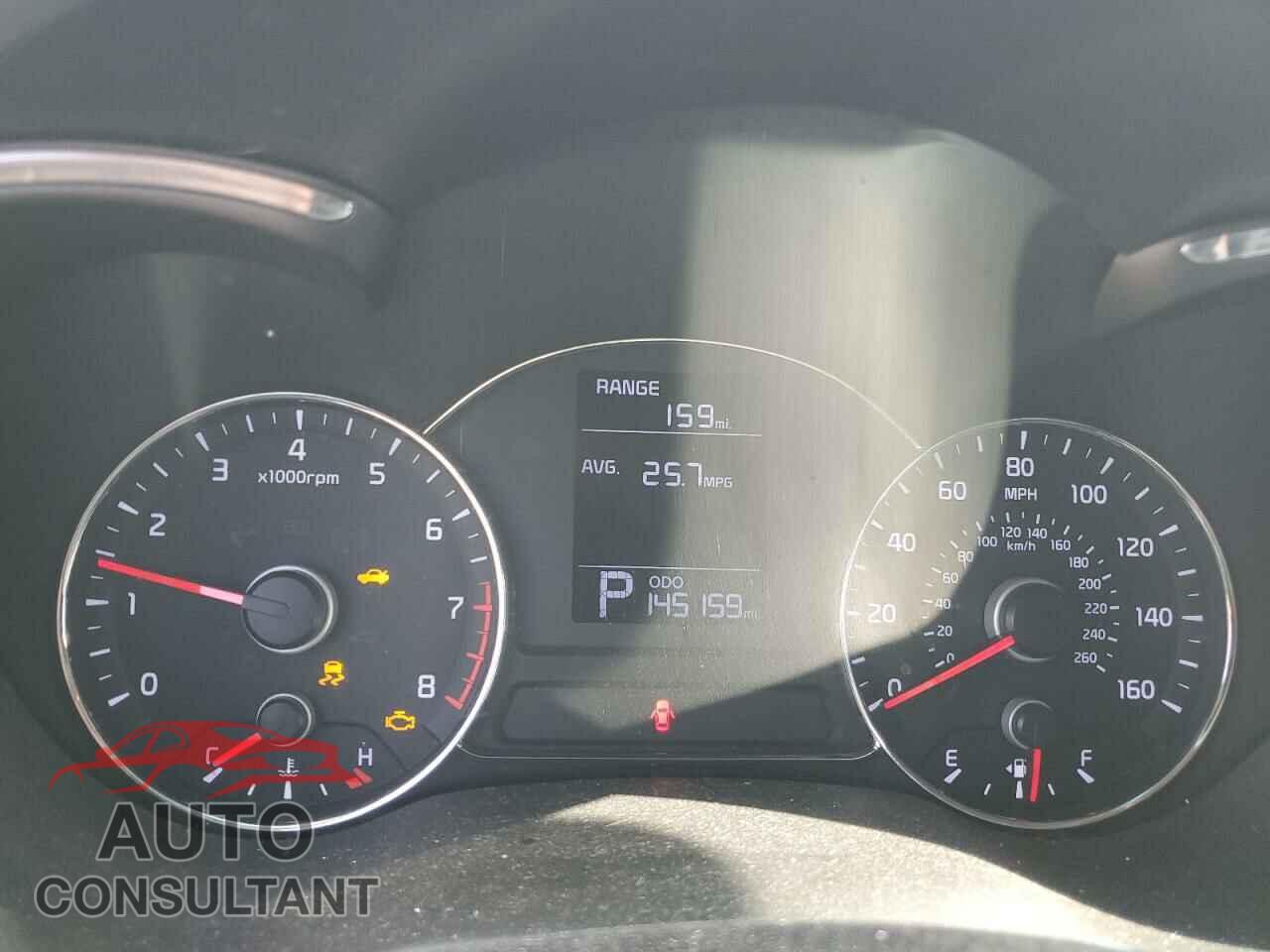 KIA FORTE 2015 - KNAFX4A62F5275278
