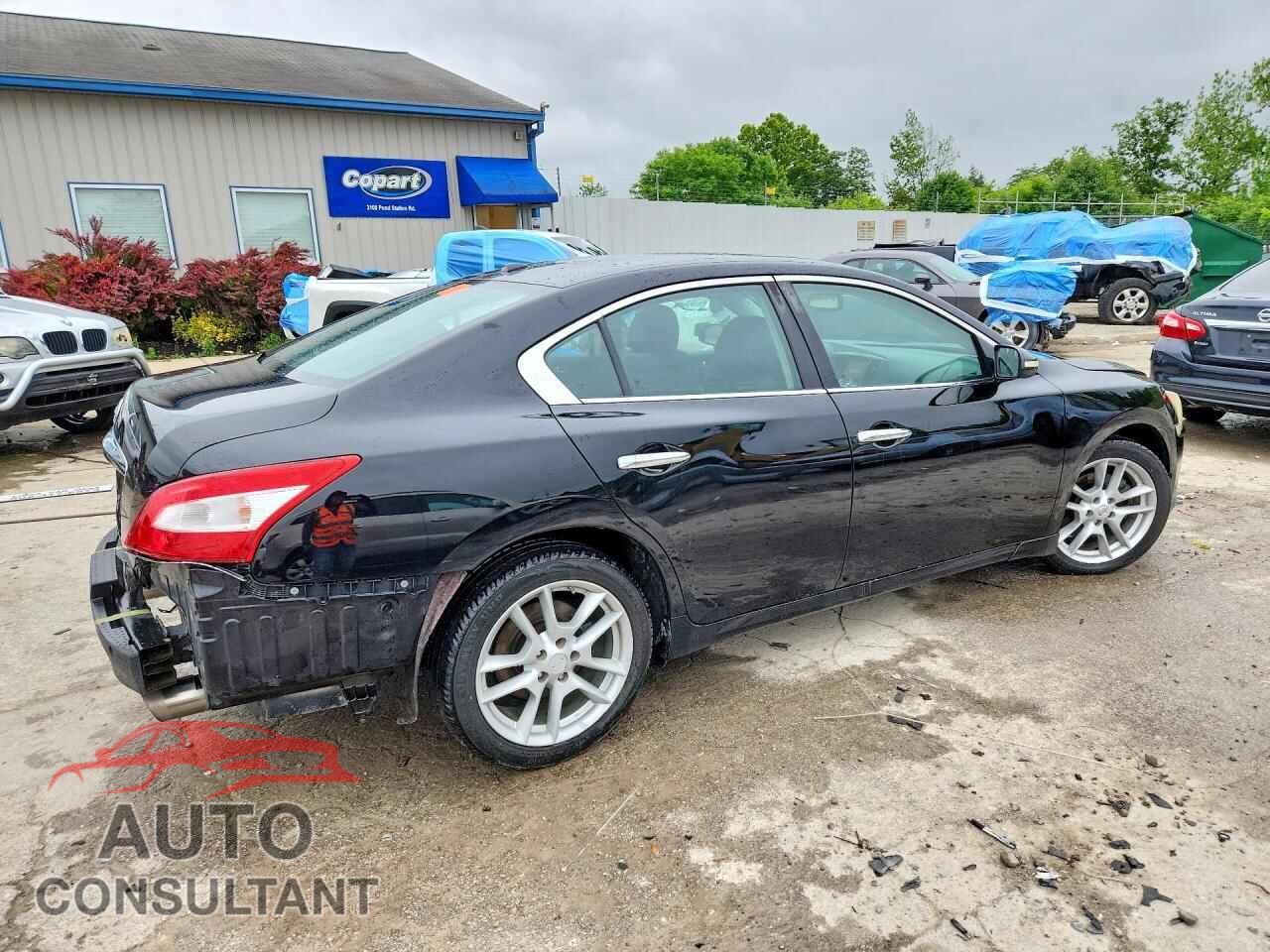NISSAN MAXIMA 2010 - 1N4AA5AP3AC814384