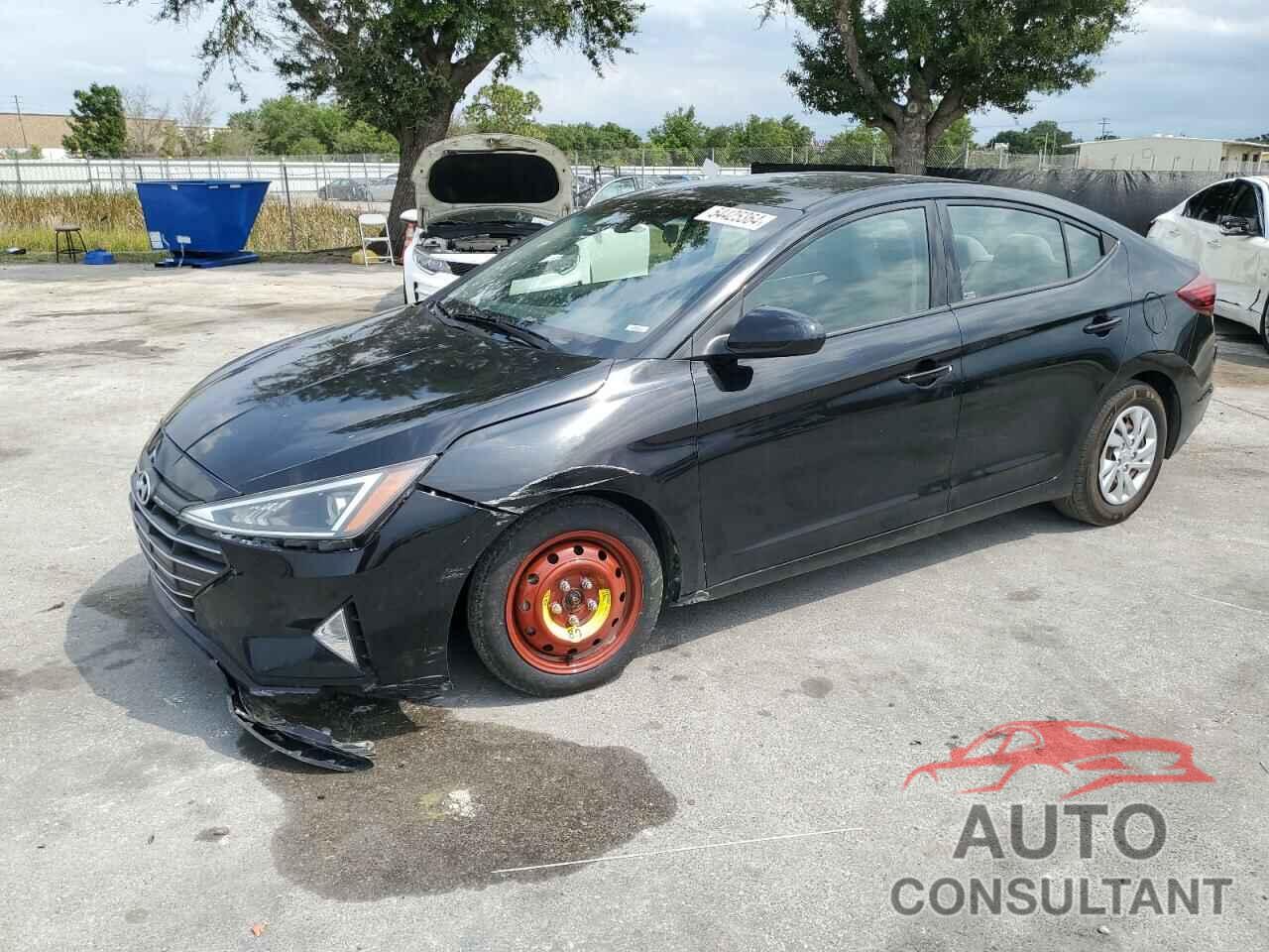 HYUNDAI ELANTRA 2020 - 5NPD74LFXLH541780