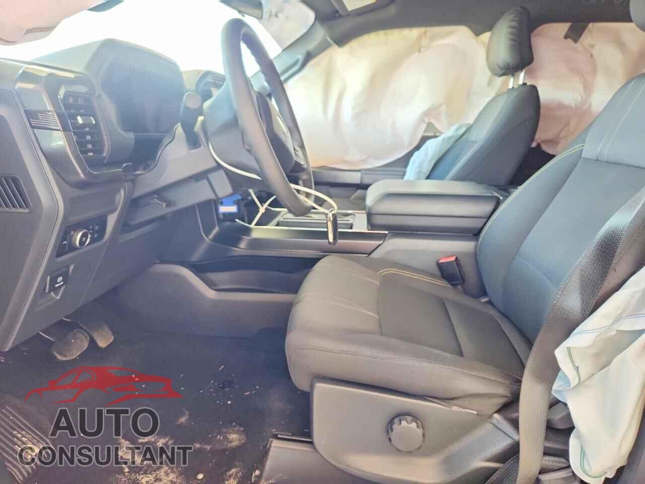FORD F150 2024 - 1FTEW2LP6RKD98535