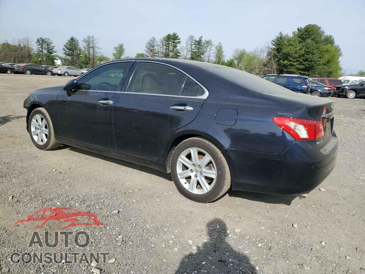 LEXUS ES350 2009 - JTHBJ46G592307925