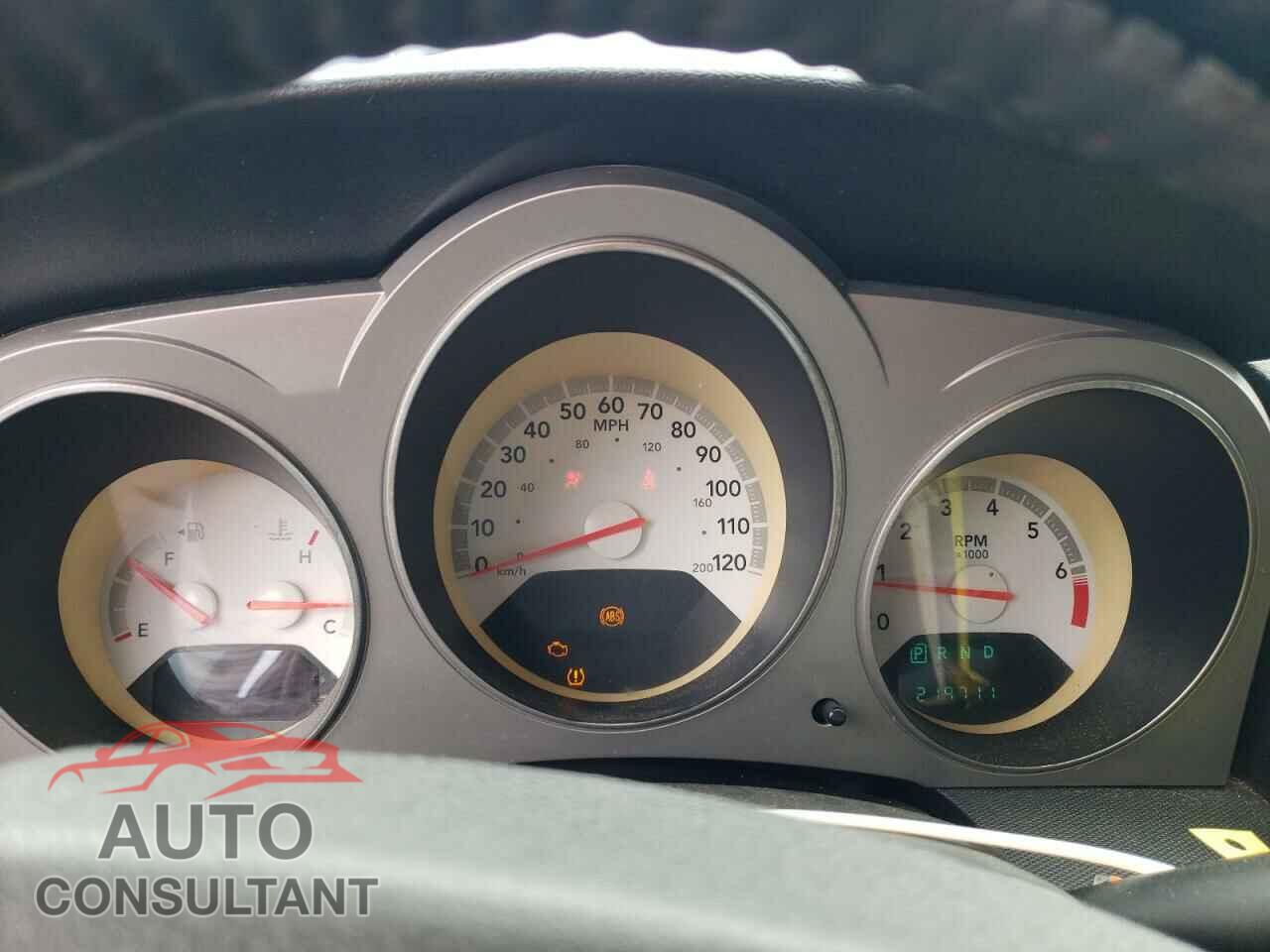 DODGE AVENGER 2009 - 1B3LC56B59N522814
