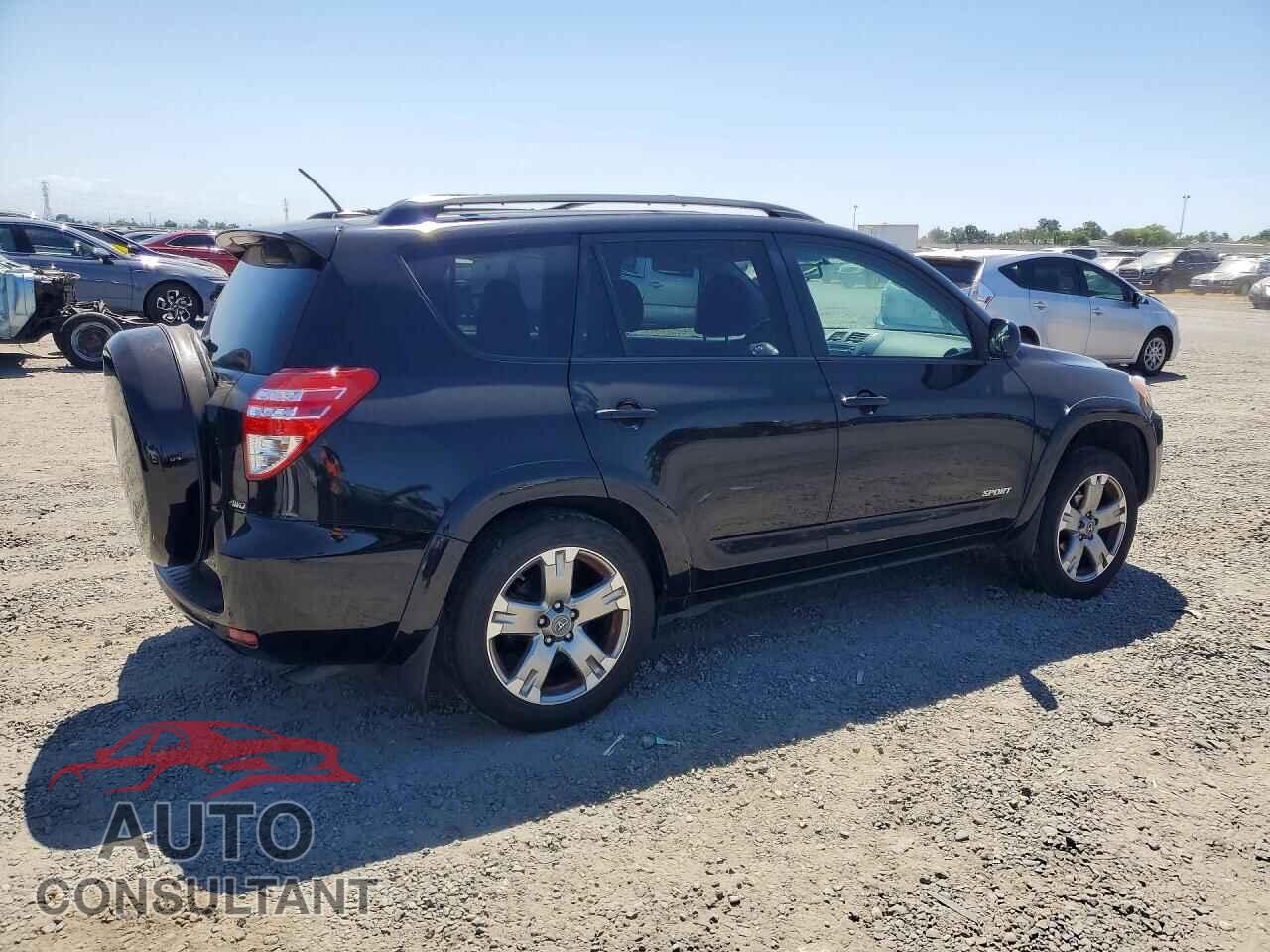 TOYOTA RAV4 2012 - 2T3RF4DV9CW240618