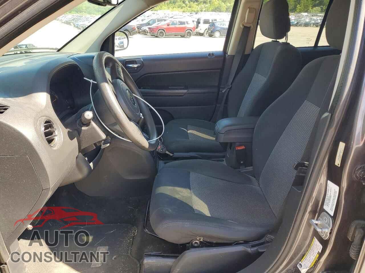 JEEP COMPASS 2014 - 1C4NJDBB6ED820771