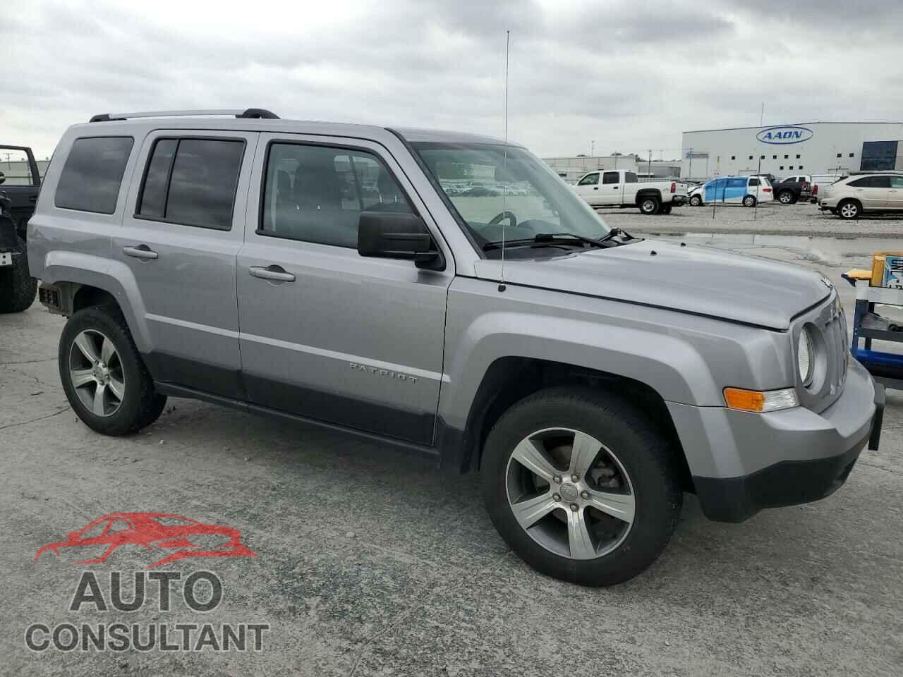JEEP PATRIOT 2016 - 1C4NJRFB0GD522016