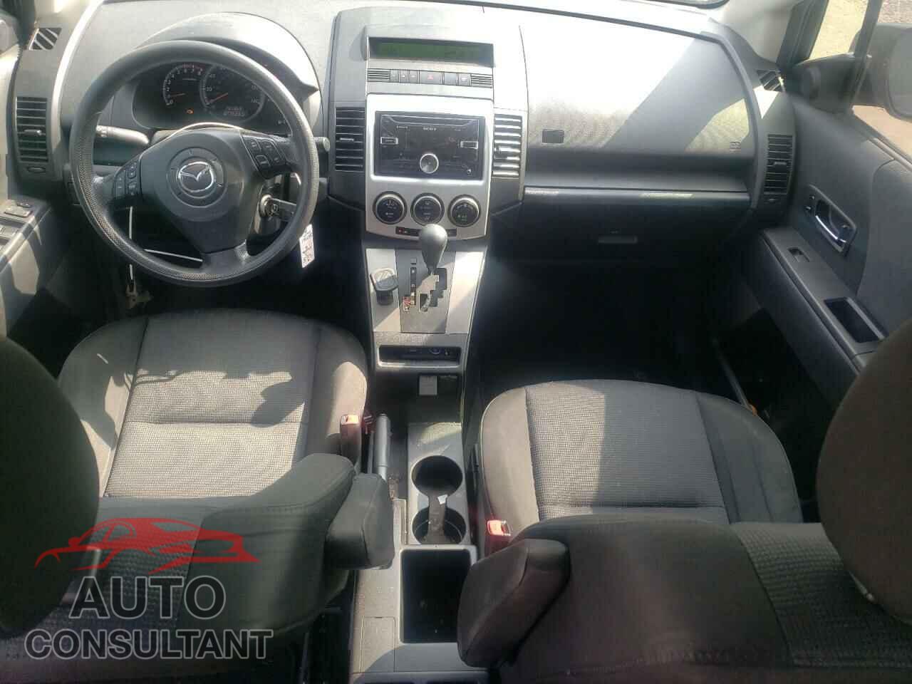 MAZDA 5 2010 - JM1CR2W32A0387961