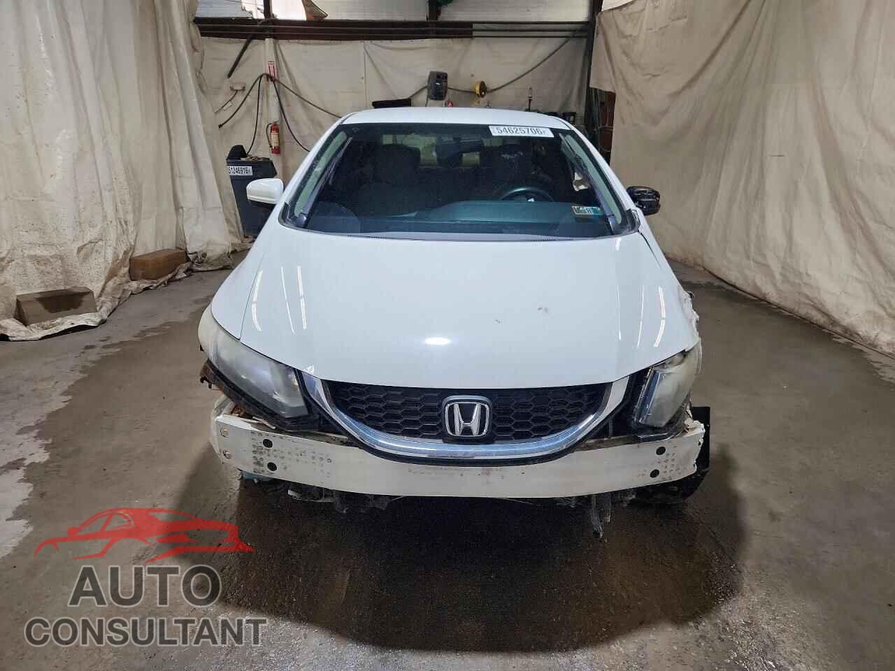 HONDA CIVIC 2015 - 19XFB2F5XFE101615