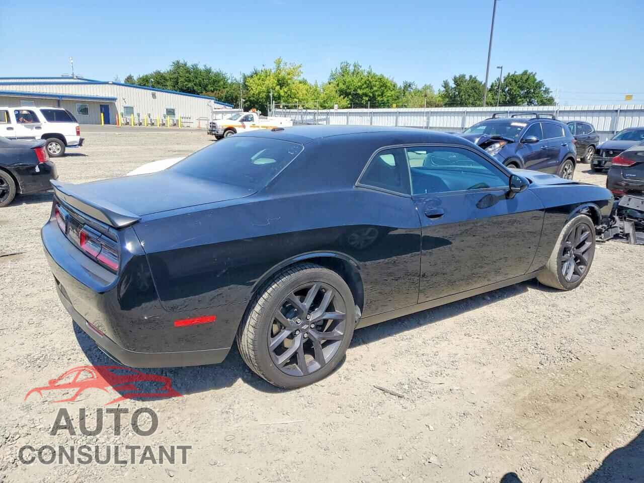 DODGE CHALLENGER 2021 - 2C3CDZAG7MH572674