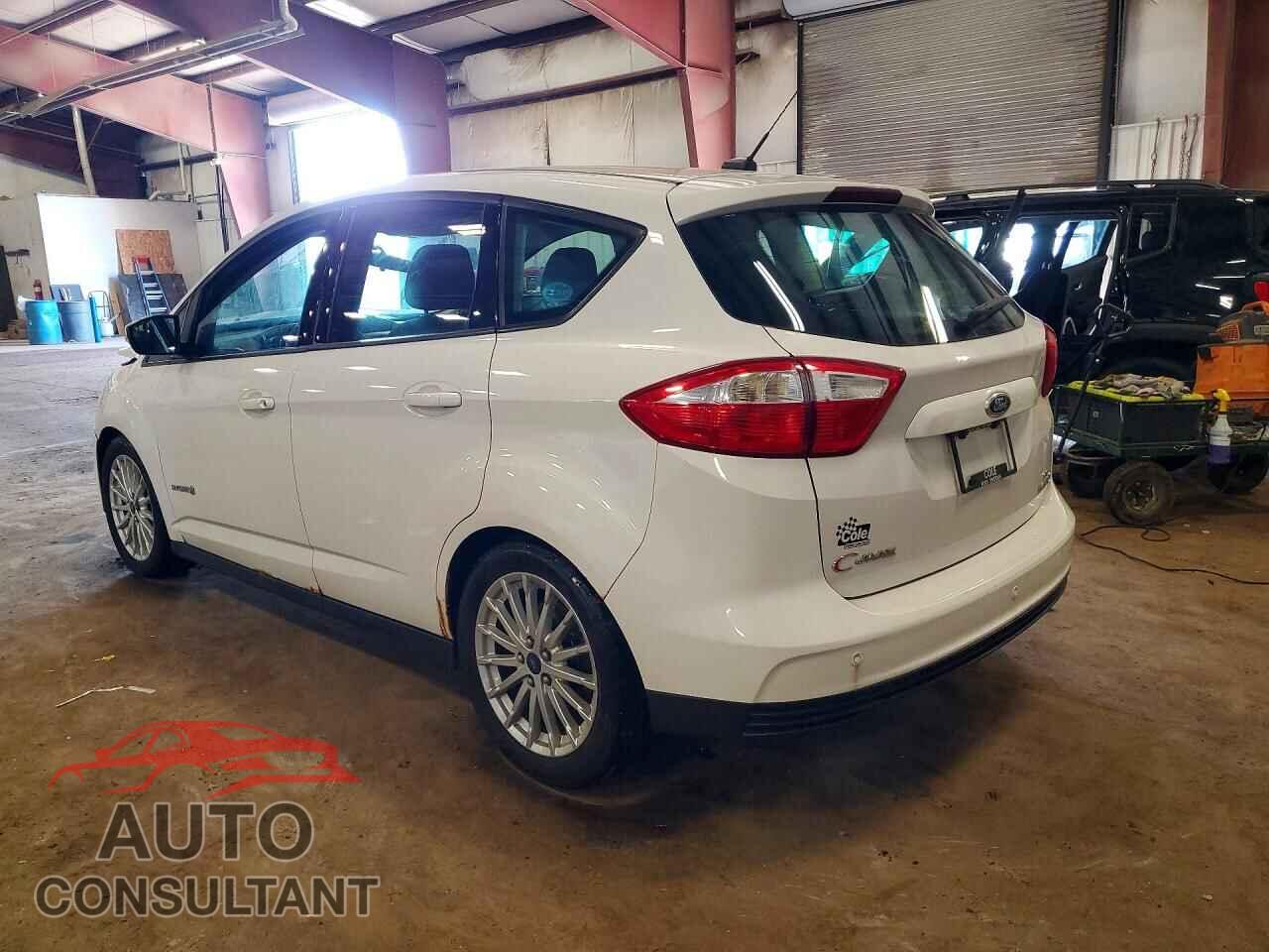 FORD CMAX 2013 - 1FADP5AU7DL523571