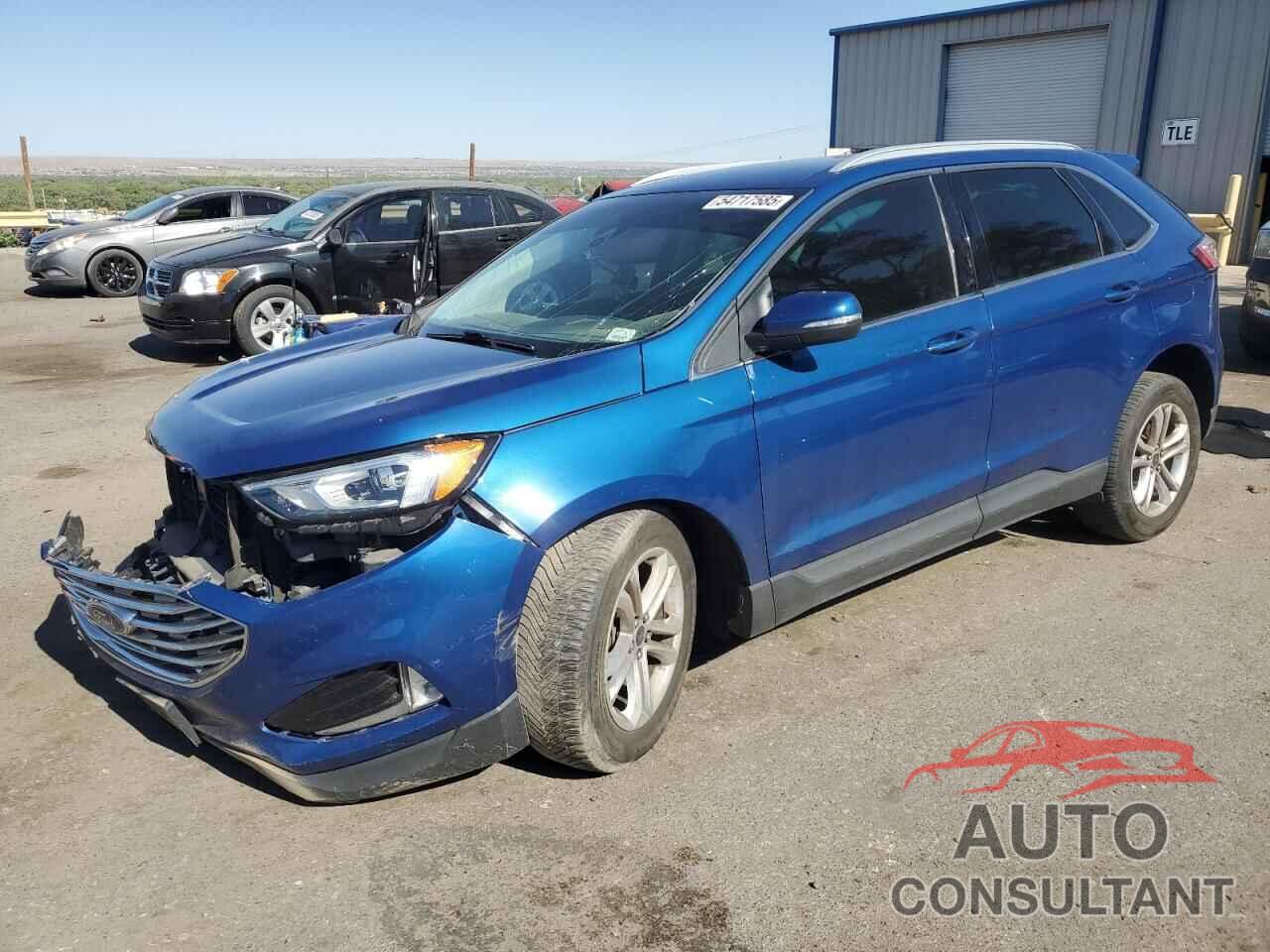 FORD EDGE 2020 - 2FMPK3J9XLBA70966