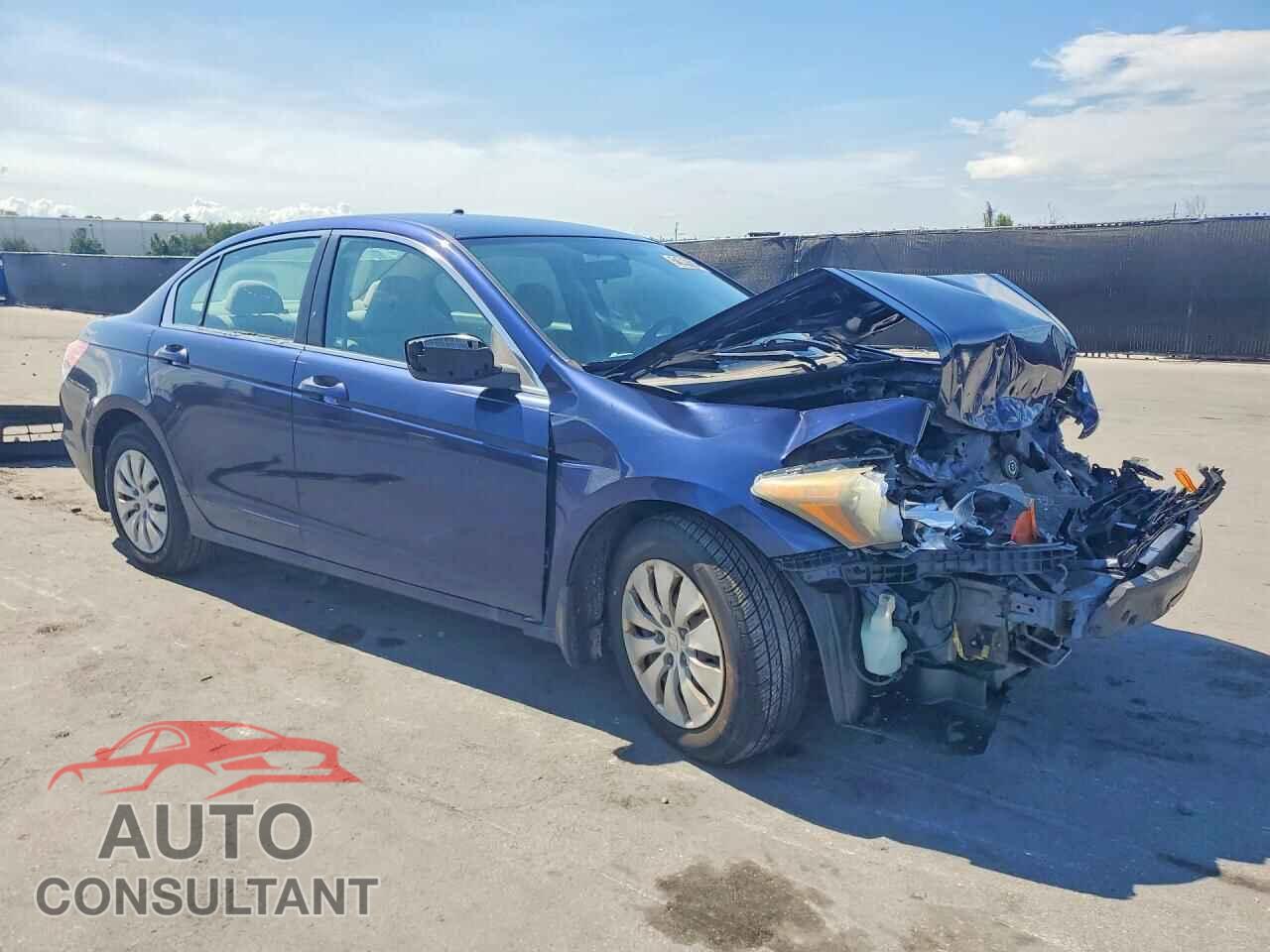 HONDA ACCORD 2010 - 1HGCP2E39AA016749