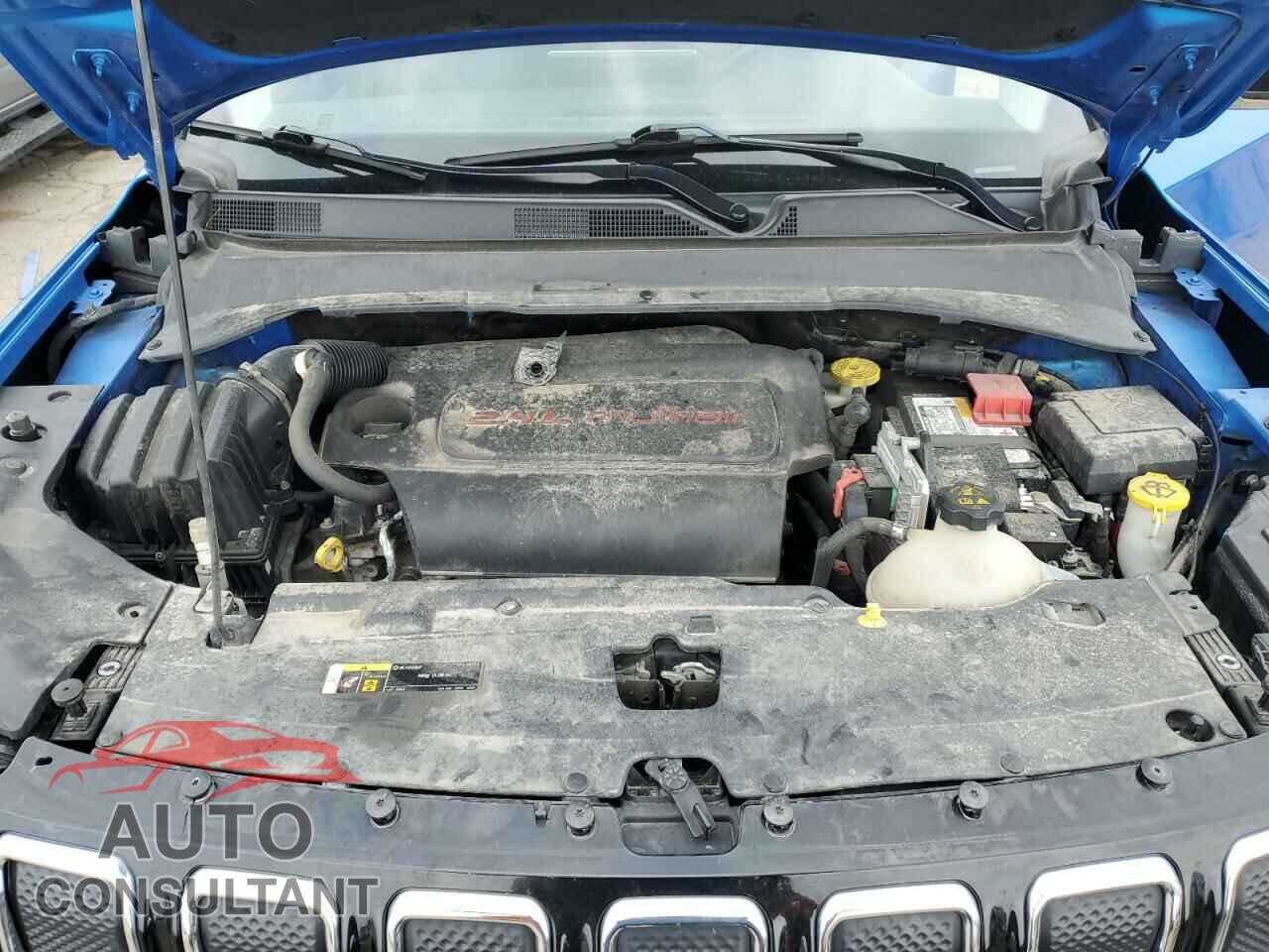 JEEP COMPASS 2022 - 3C4NJDCBXNT128960