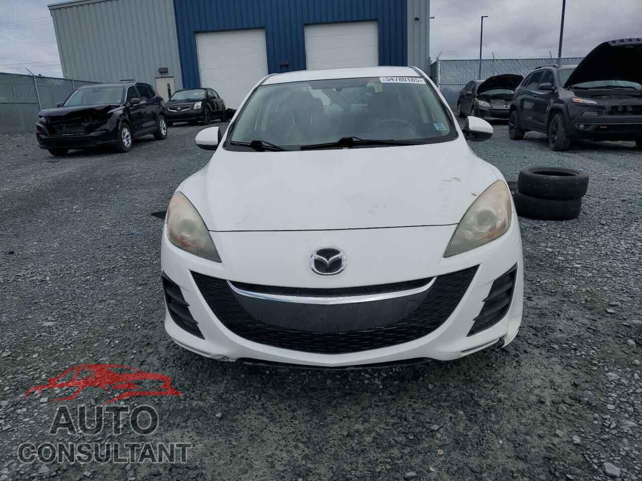 MAZDA 3 2010 - JM1BL1SF6A1215899