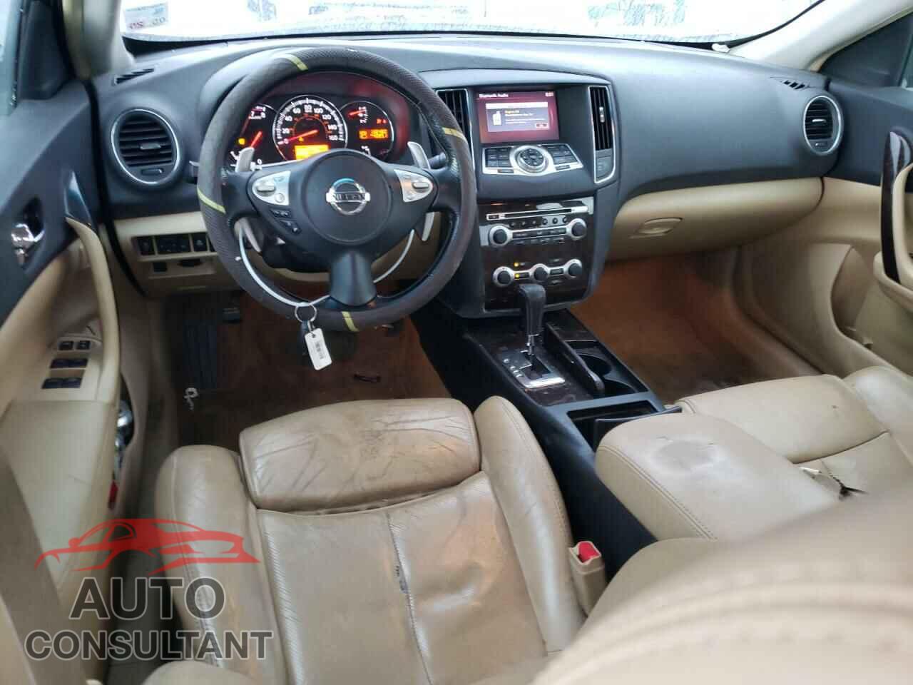 NISSAN MAXIMA 2011 - 1N4AA5AP8BC811823