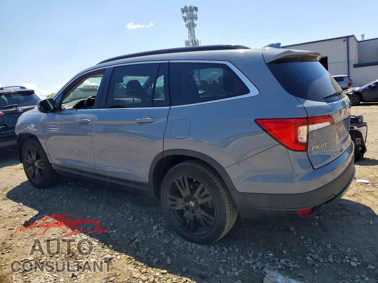 HONDA PILOT 2022 - 5FNYF5H29NB027159