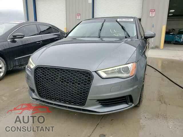 AUDI A3 2015 - WAUACGFFXF1040196