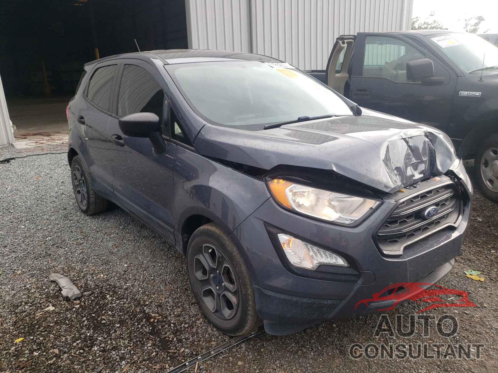 FORD ALL OTHER 2018 - MAJ3P1RE6JC166249