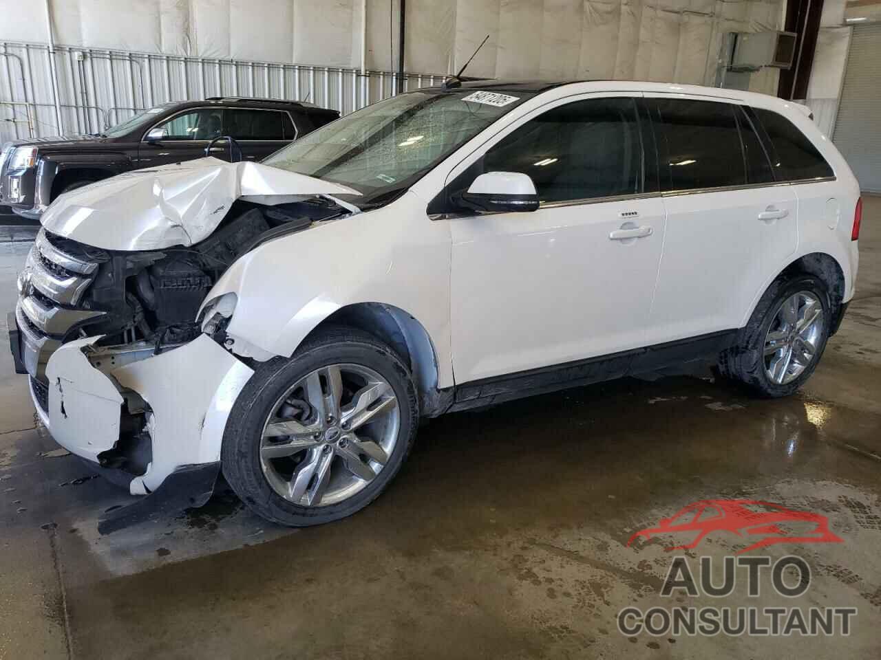 FORD EDGE 2014 - 2FMDK4KC3EBA91826