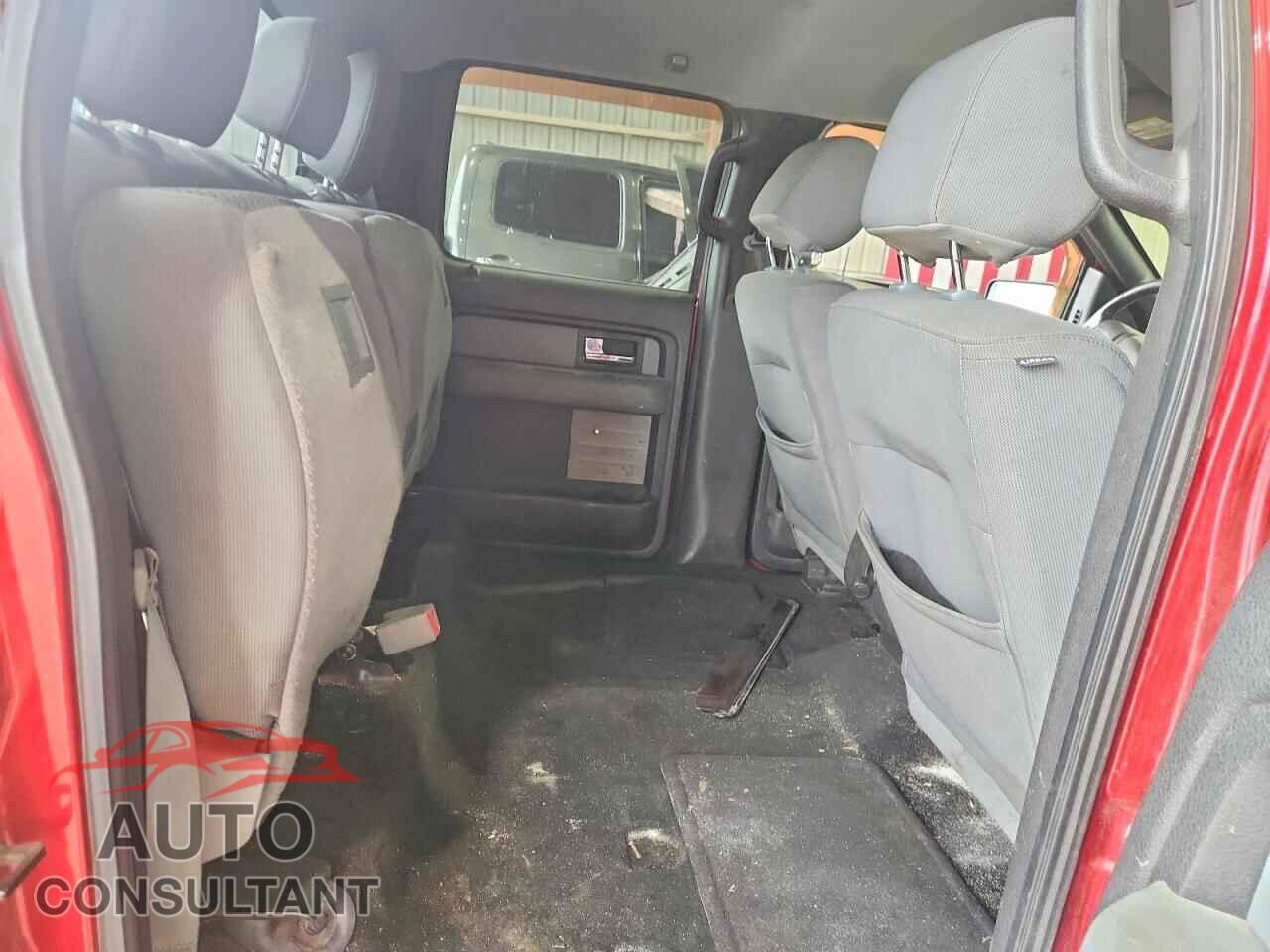 FORD F150 2012 - 1FTFW1CF3CFB91171