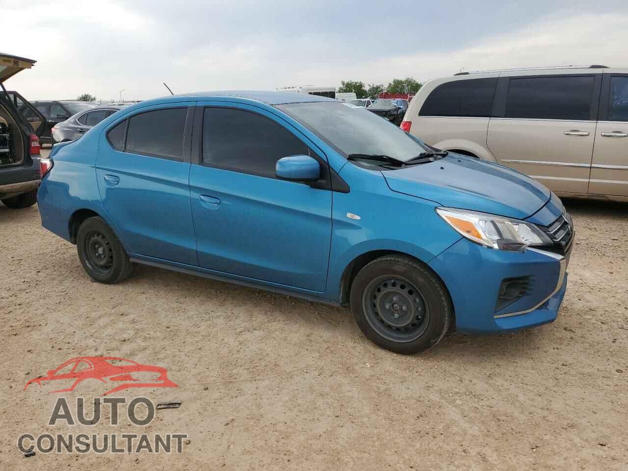 MITSUBISHI MIRAGE 2023 - ML32FUFJ8PHF03811