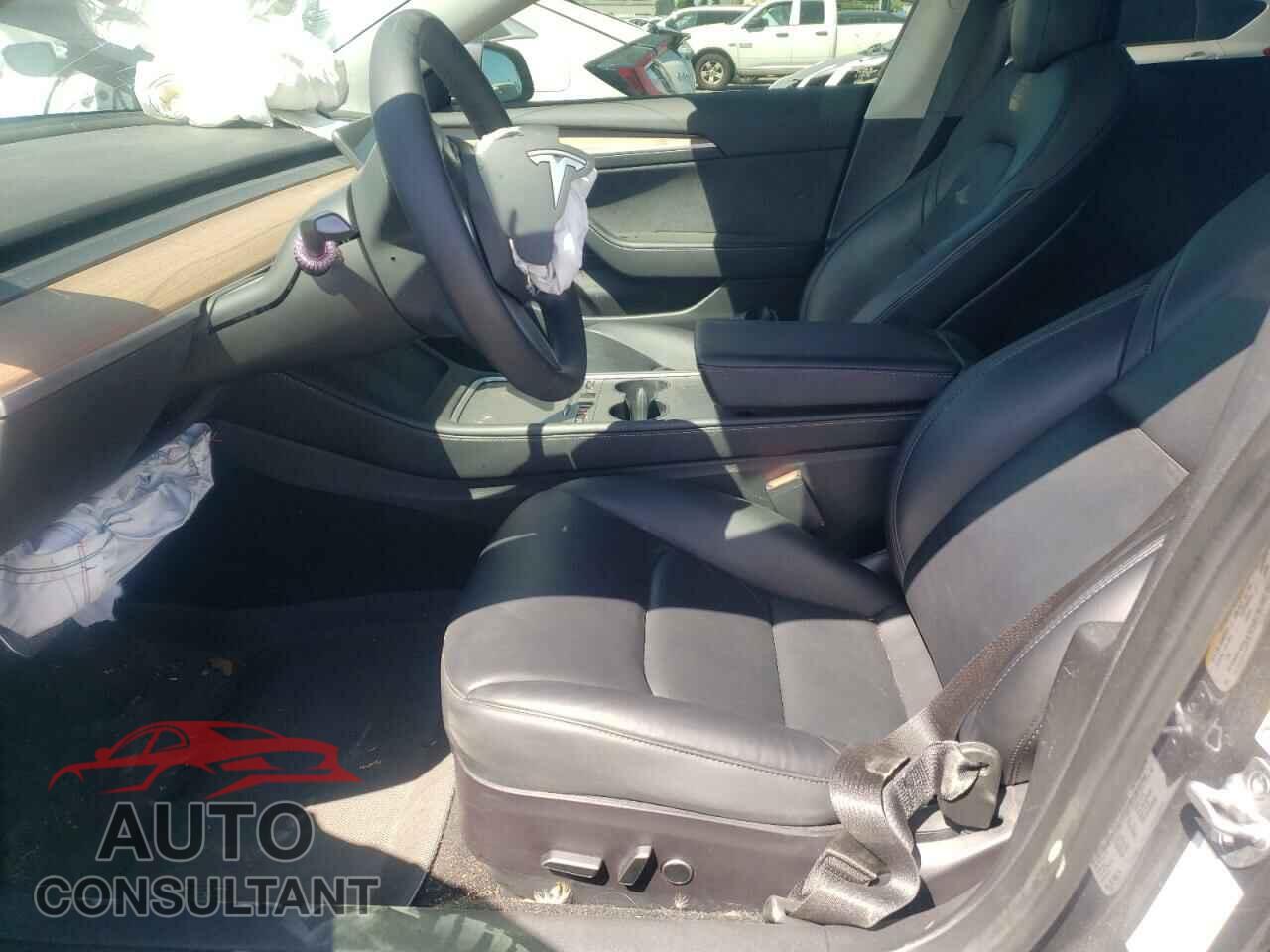 TESLA MODEL 3 2022 - 5YJ3E1EB7NF206293