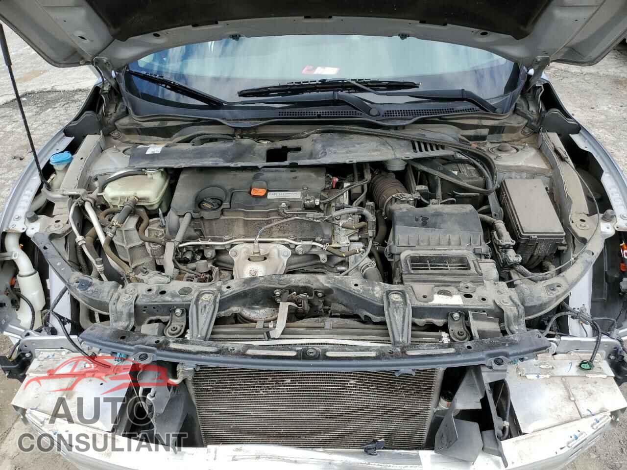 HONDA CIVIC 2018 - 2HGFC2F59JH566382