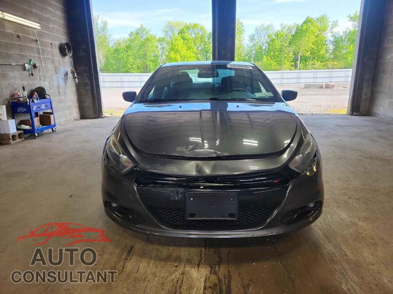 DODGE DART 2015 - 1C3CDFBB1FD130054