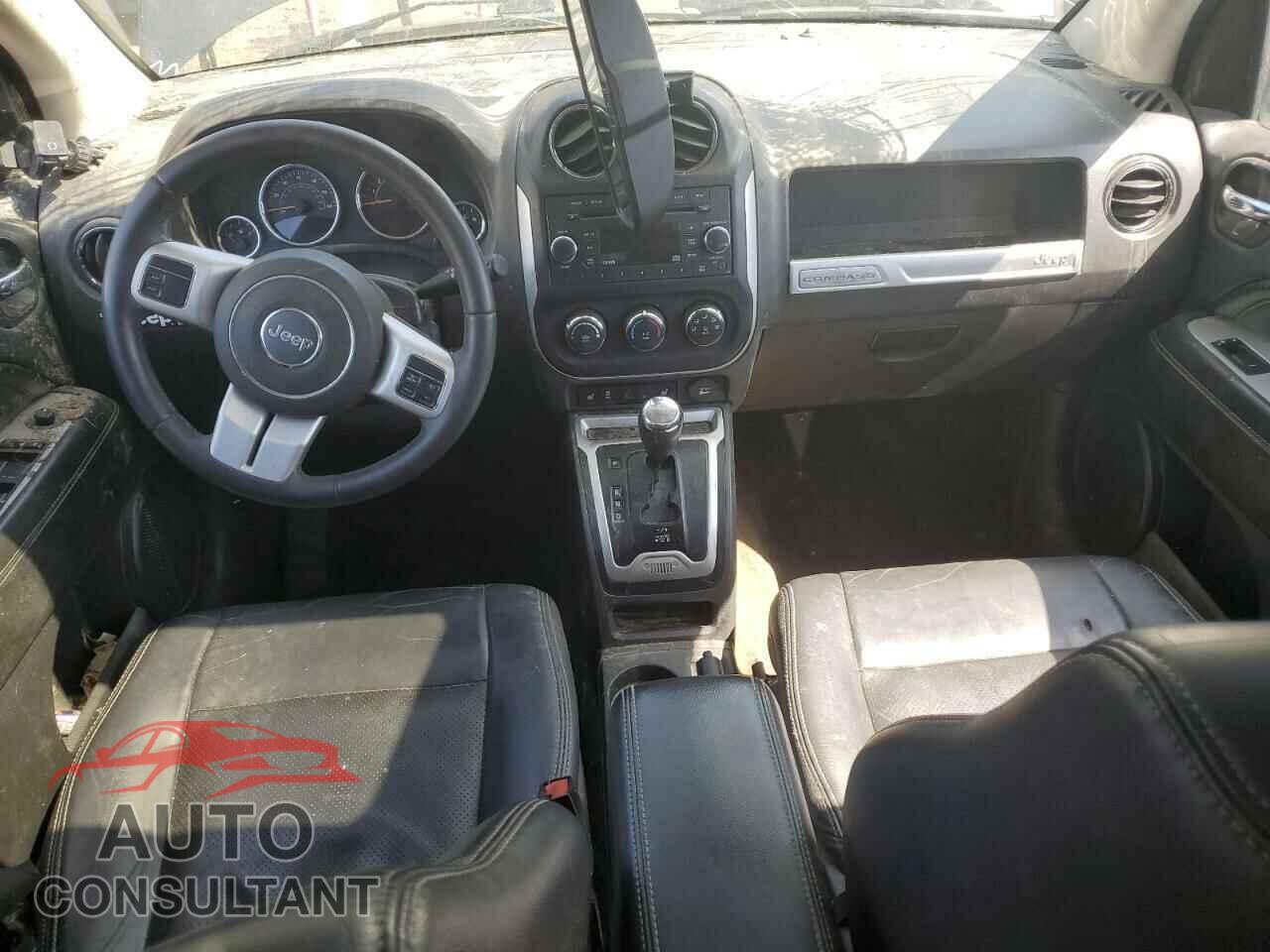 JEEP COMPASS 2016 - 1C4NJDEB5GD697835