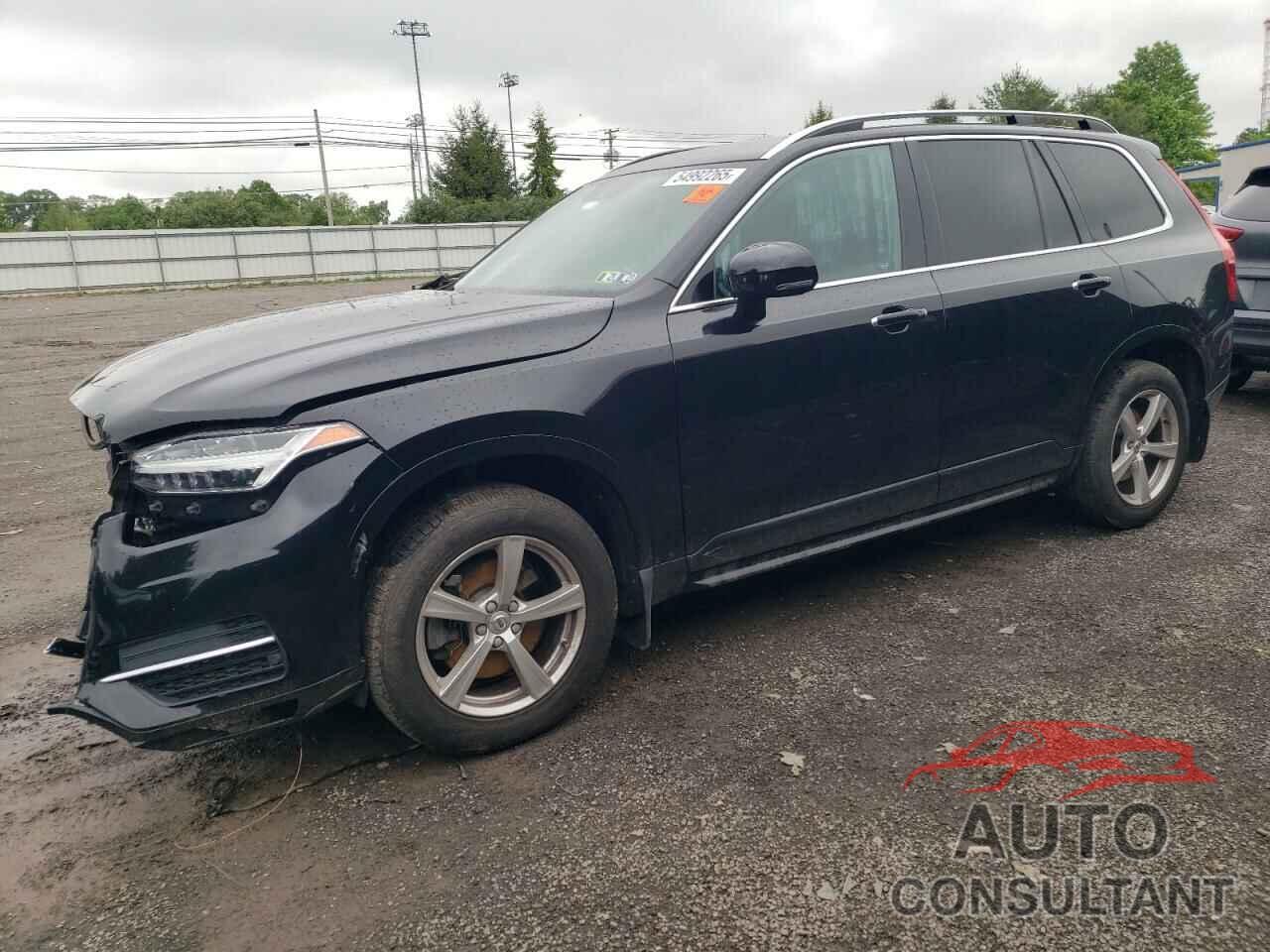 VOLVO XC90 2018 - YV4102PK7J1358793