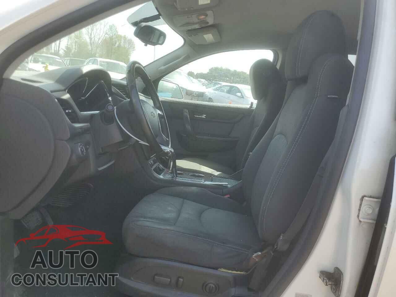 CHEVROLET TRAVERSE 2014 - 1GNKRGKD2EJ261646