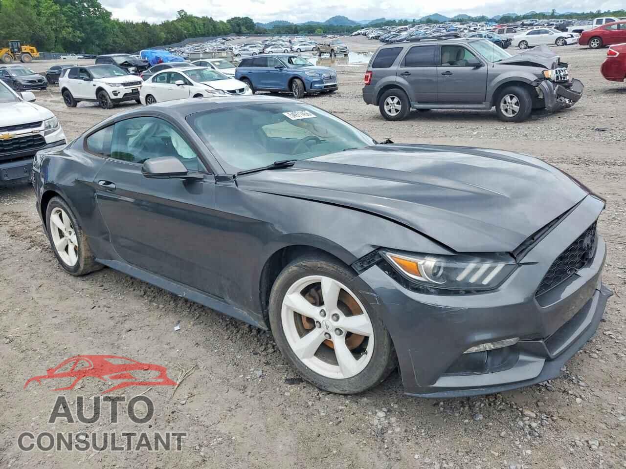 FORD MUSTANG 2016 - 1FA6P8THXG5335453