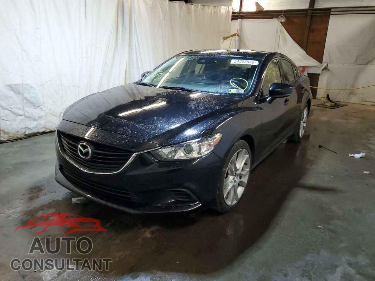 MAZDA 6 2017 - JM1GL1V54H1151820