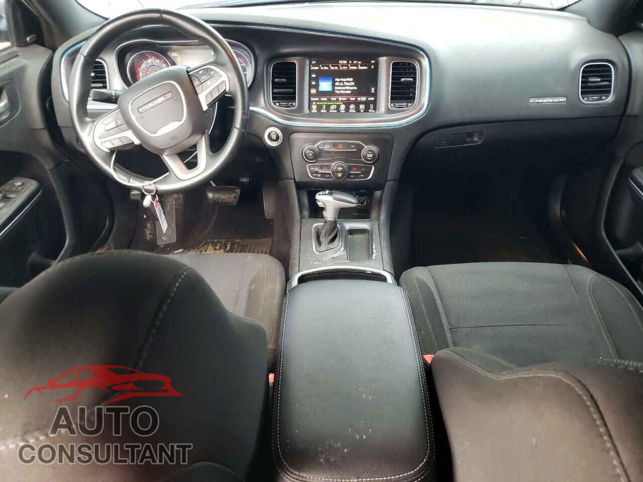 DODGE CHARGER 2016 - 2C3CDXHG8GH234909