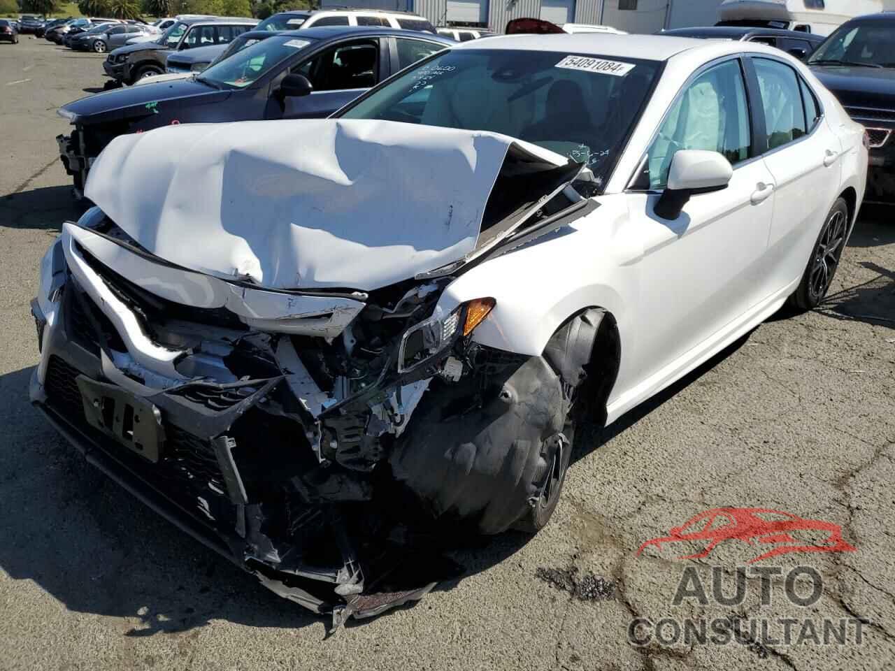TOYOTA CAMRY 2021 - 4T1G11AK3MU515604