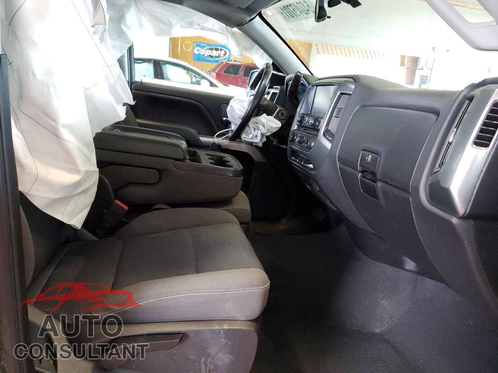 CHEVROLET SILVERADO 2019 - 2GCVKPEC8K1230730