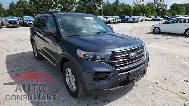 FORD EXPLORER 2022 - 1FMSK8DH5NGA98468