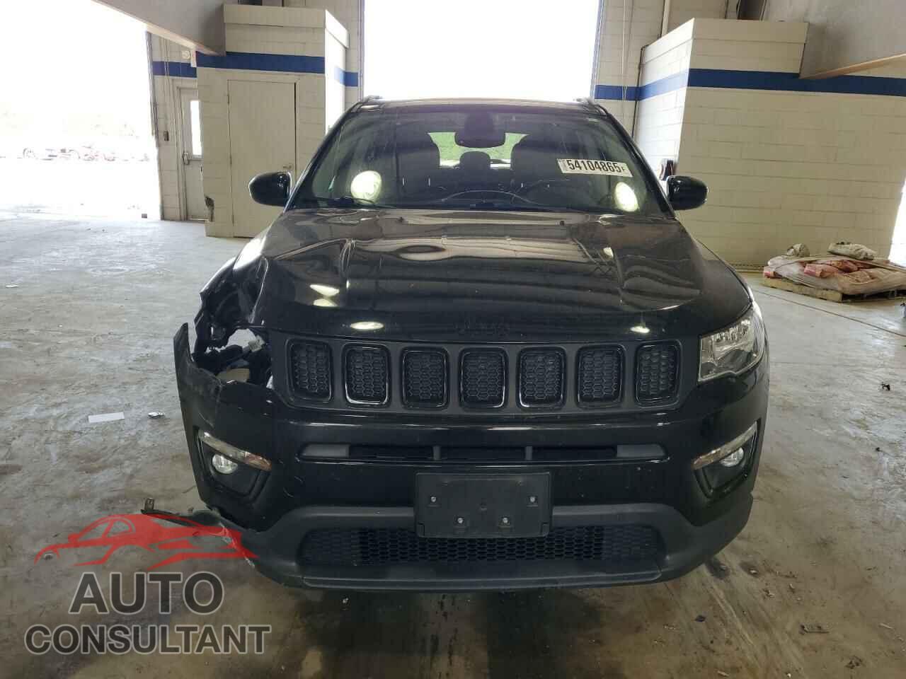 JEEP COMPASS 2019 - 3C4NJDBB8KT647373
