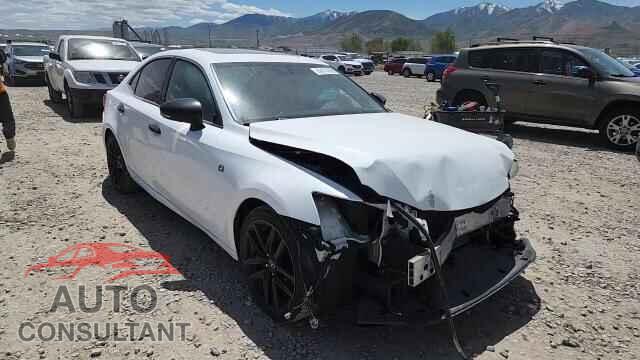 LEXUS IS 2015 - JTHCF1D24F5022994