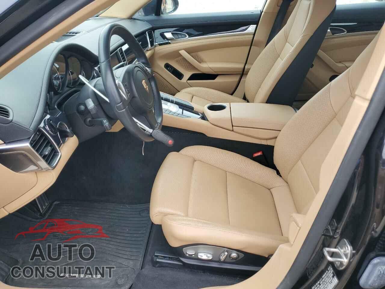 PORSCHE PANAMERA 2013 - WP0AA2A76DL016913