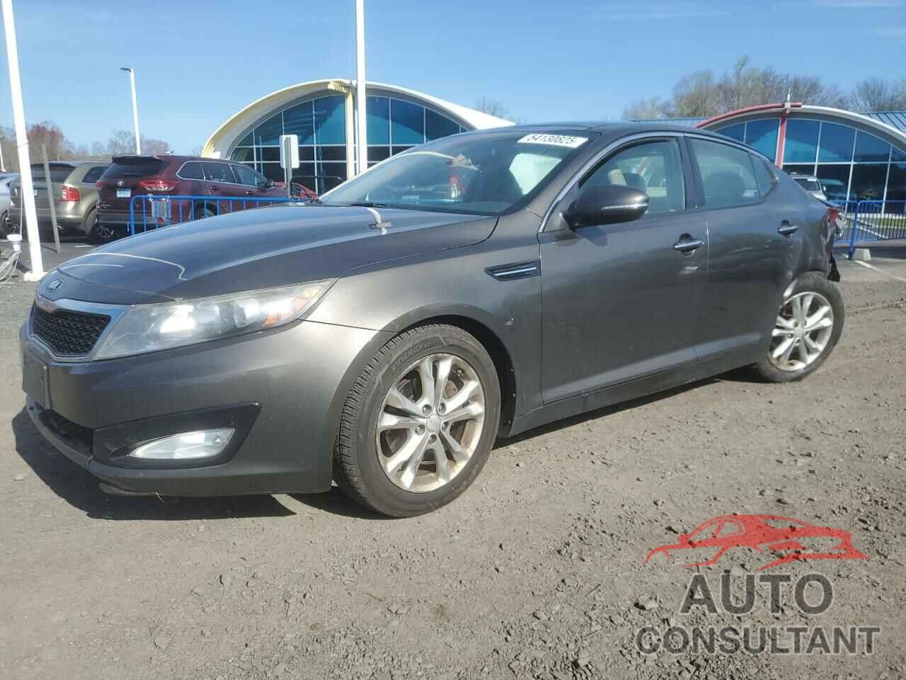 KIA OPTIMA 2013 - 5XXGN4A71DG259068