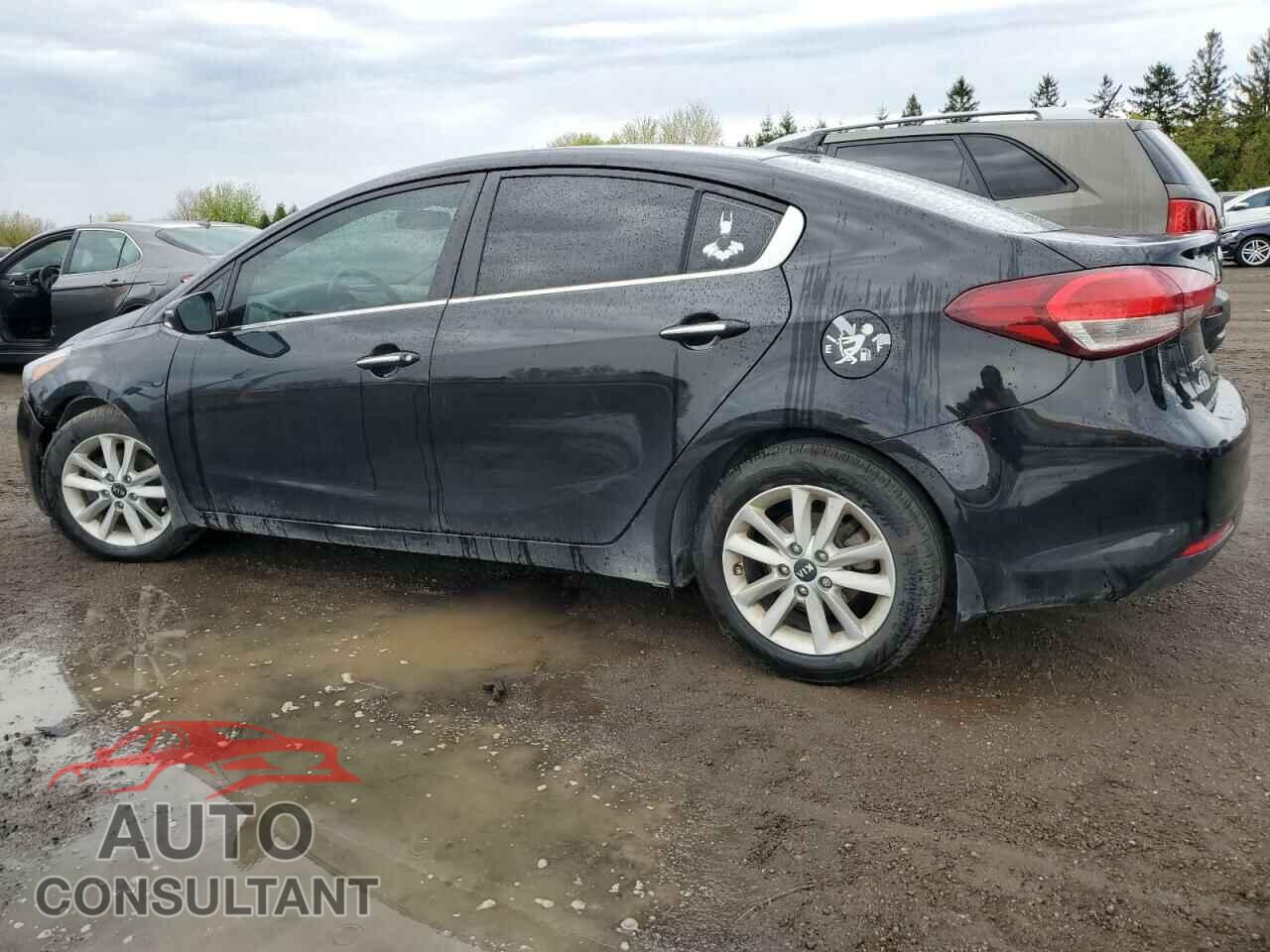 KIA FORTE 2017 - 3KPFL4A87HE053469